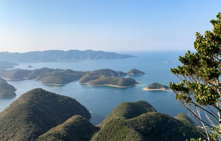 distance from Tsushima to Korea distance from Tsushima to Korea