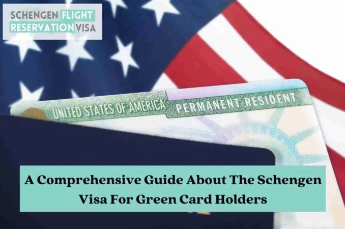 Japan visa for US green card holders