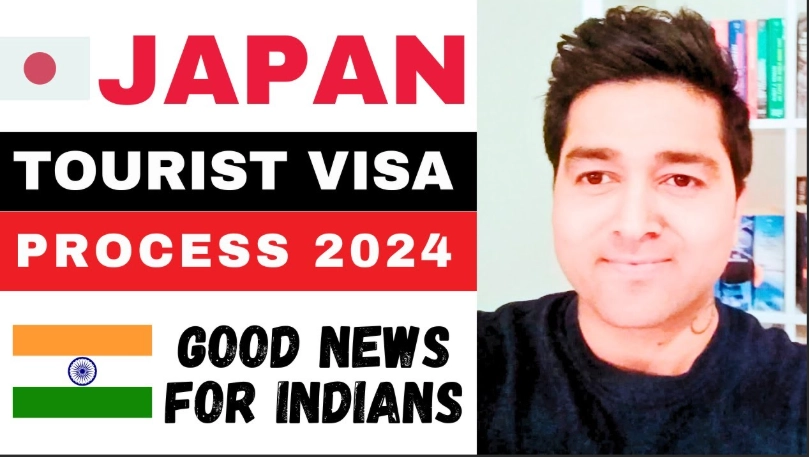 how to apply for Japan visa from India