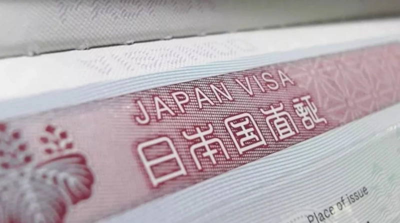 Japan visa requirements