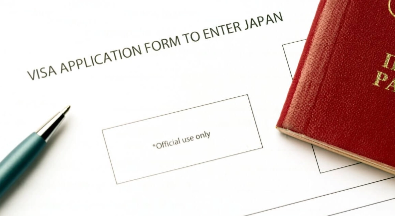 Japan tourist visa