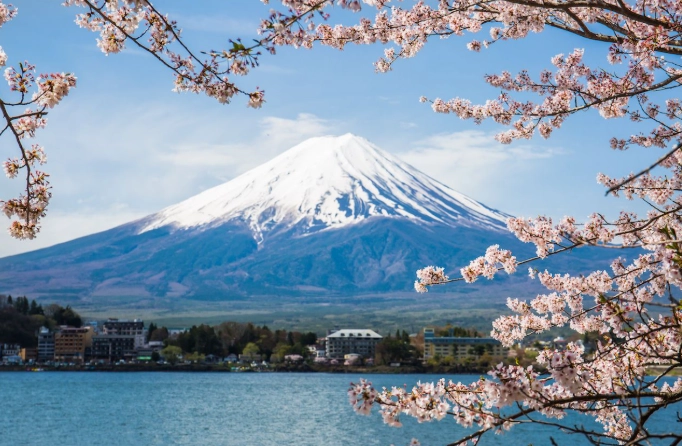 Fujiyama Japan