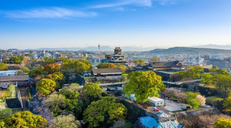 Kumamoto Castle