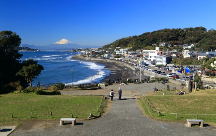 Enoshima Japan