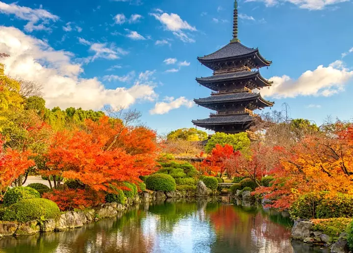 Top 10 places to see in japan