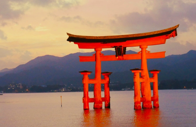 most popular place in Japan most popular place in Japan