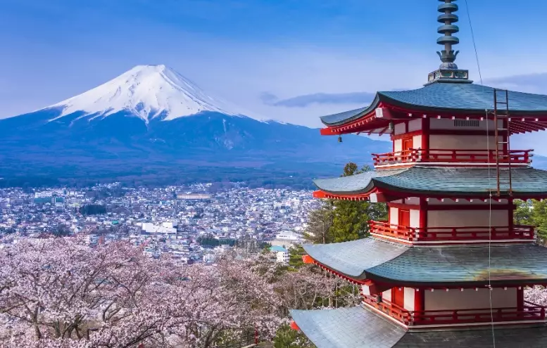 most popular place in Japan most popular place in Japan