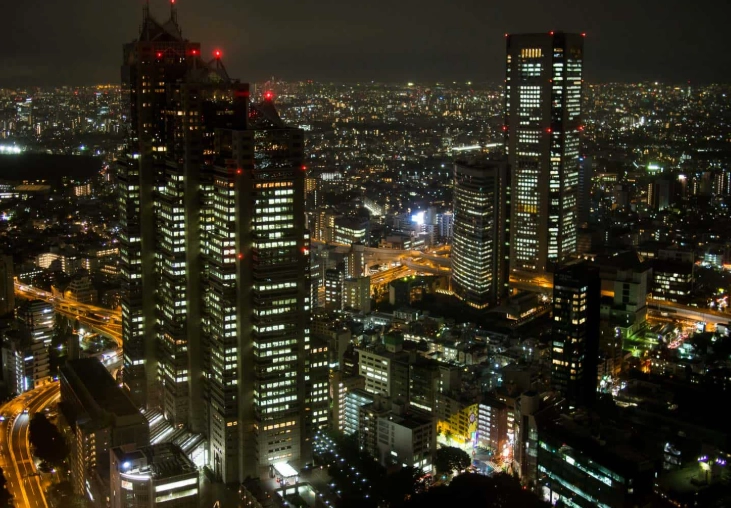 Which area is best to stay in Tokyo?