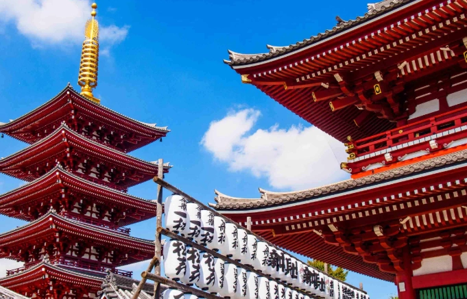 best places to visit in Tokyo