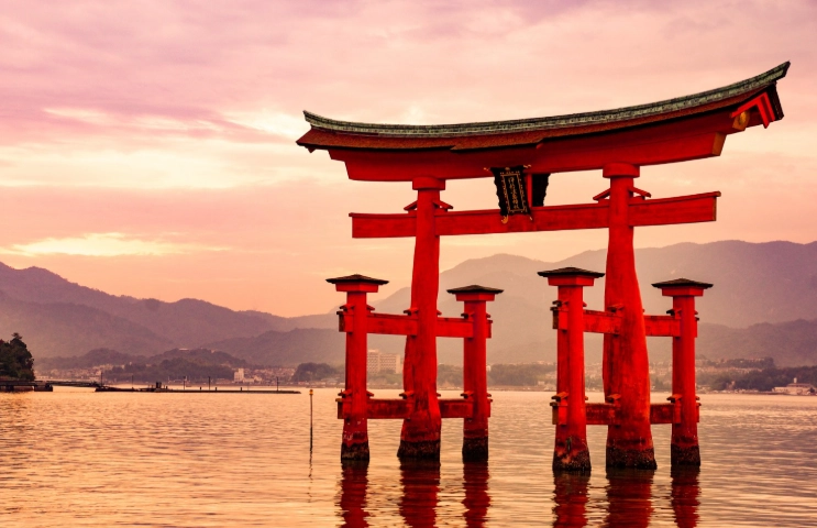 Japan itinerary planning