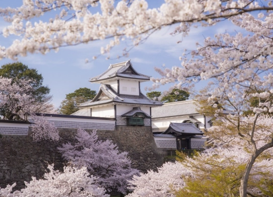 Kanazawa itinerary
