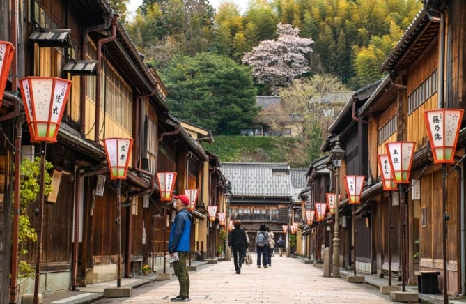 Things to do in Kanazawa