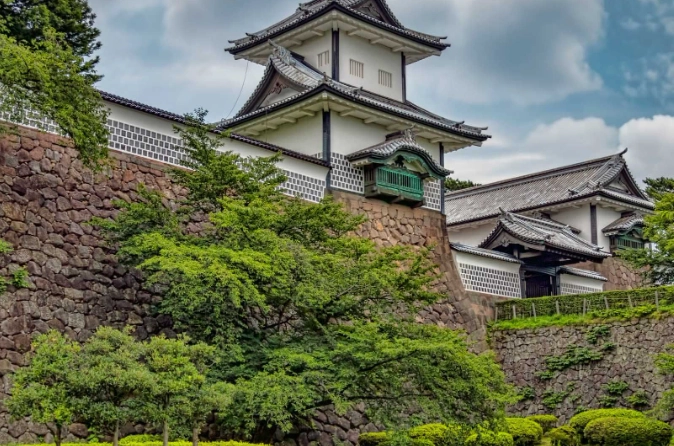 Kanazawa to Kyoto travel Kanazawa to Kyoto travel