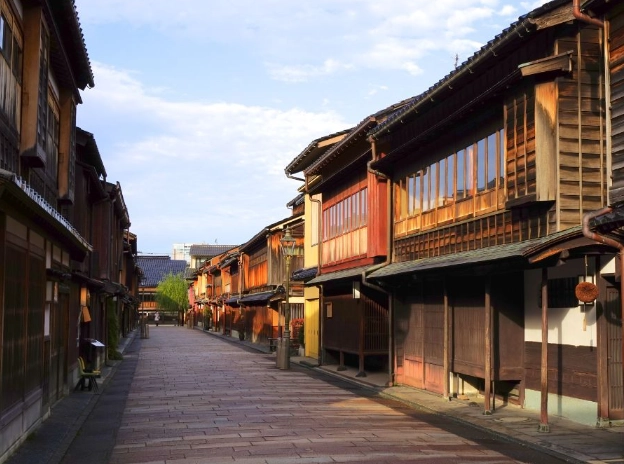 Kanazawa to Tokyo travel Kanazawa to Tokyo travel