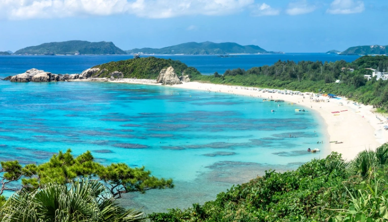Okinawa beach guide