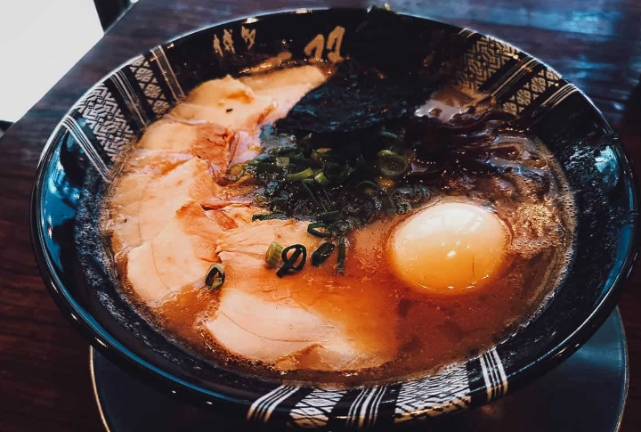 Hakata ramen Fukuoka