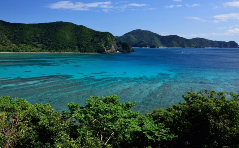 best beaches in Japan mainland