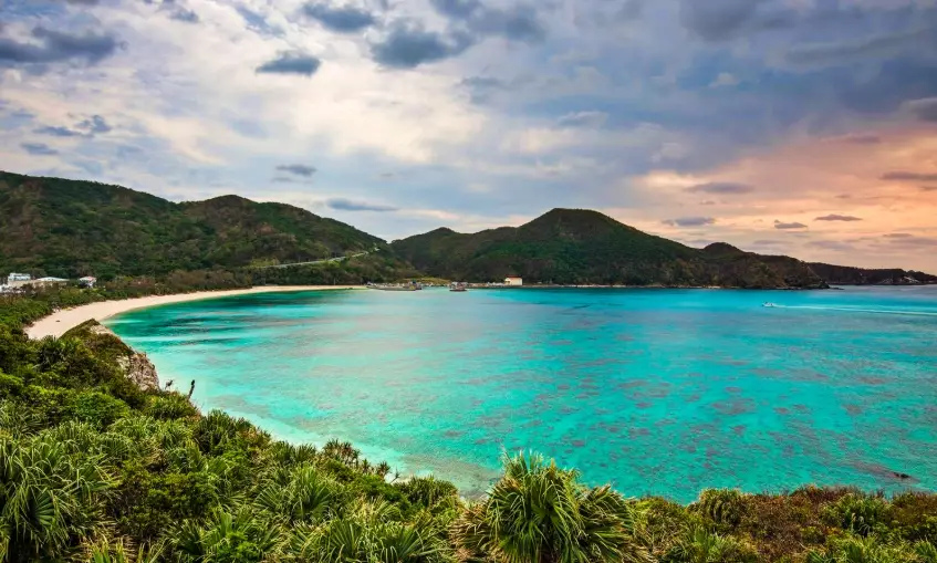 Okinawa best beaches