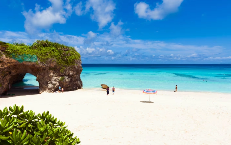 Okinawa beach guide