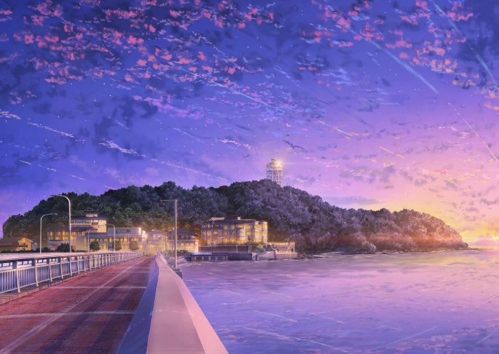 Enoshima anime