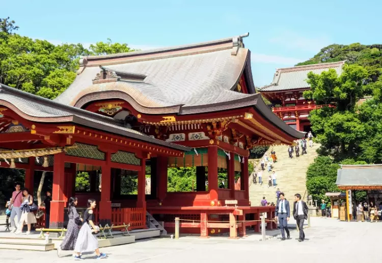 Best coastal town near Tokyo