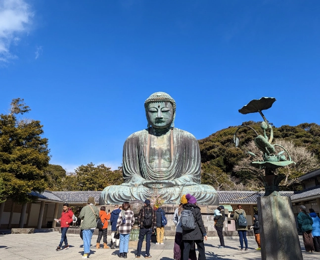 Enoshima vs Kamakura