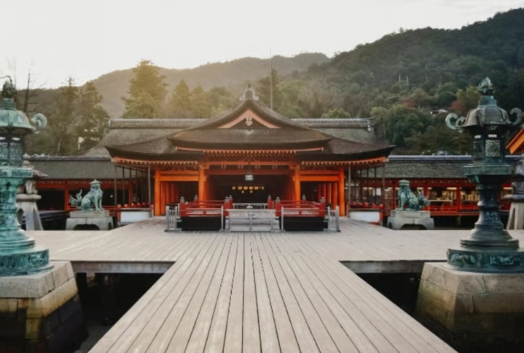 Japan visa application