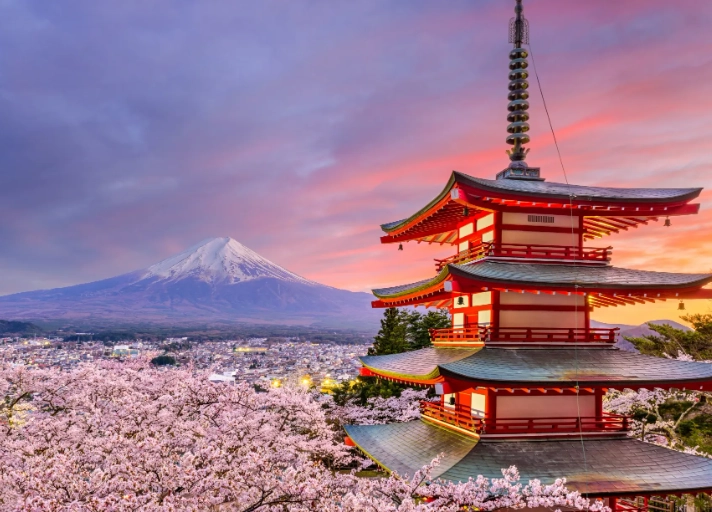 best japan itinerary 10 days