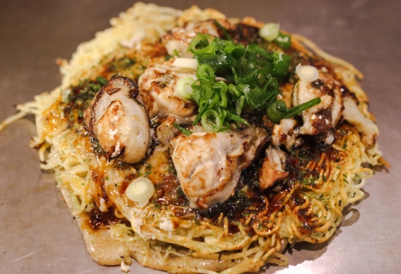 Miyajima oysters Miyajima oysters