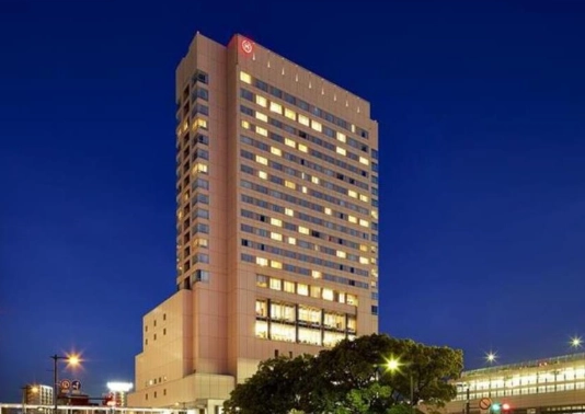 hotels near Hiroshima Peace Memorial Park