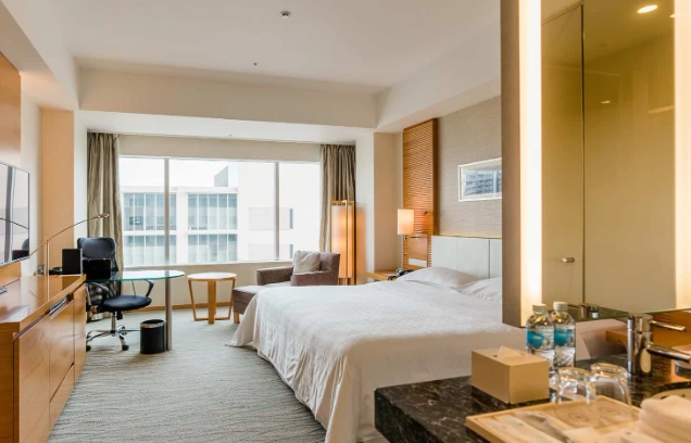 Hiroshima accommodation