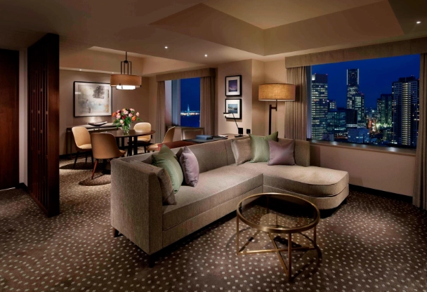 Yokohama accommodation guide