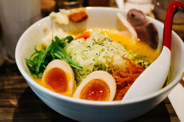 Tokyo food guide