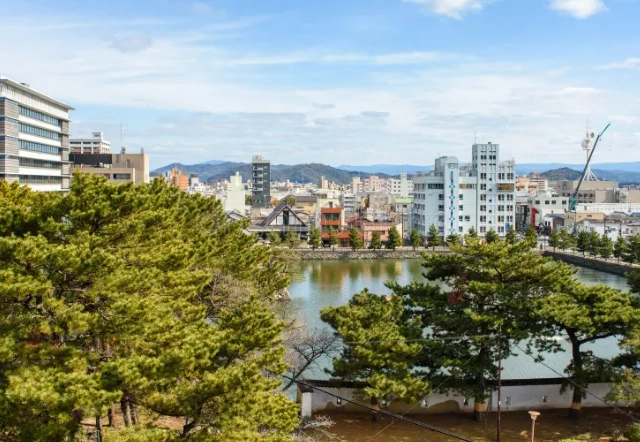 Shirahama Beach resorts