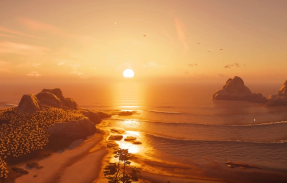 Tsushima island attractions