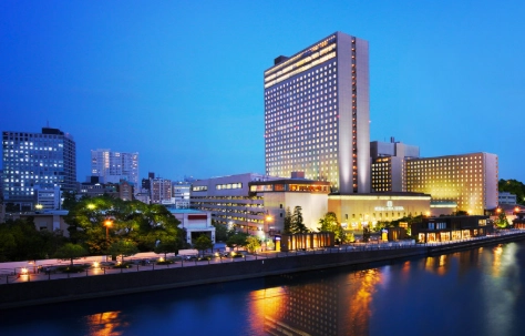 Miyajima island ryokan
