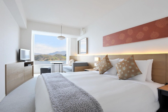 Miyajima island ryokan