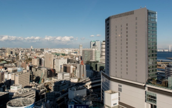 where to stay in Yokohama