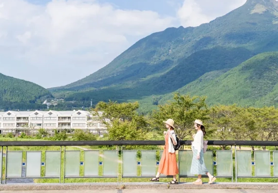 Oita Japan attractions