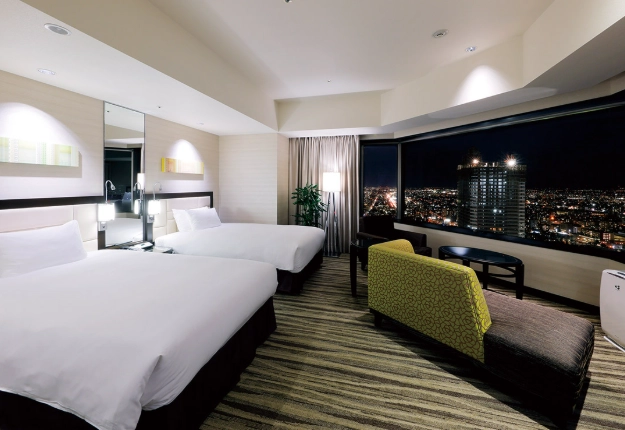 Sapporo accommodation