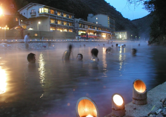 onsen travel guide