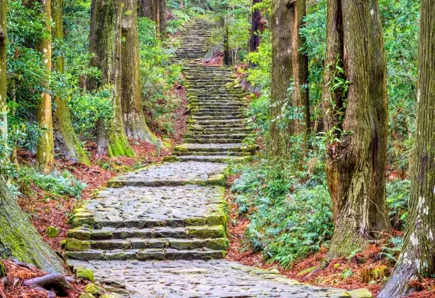 best hikes in Japan