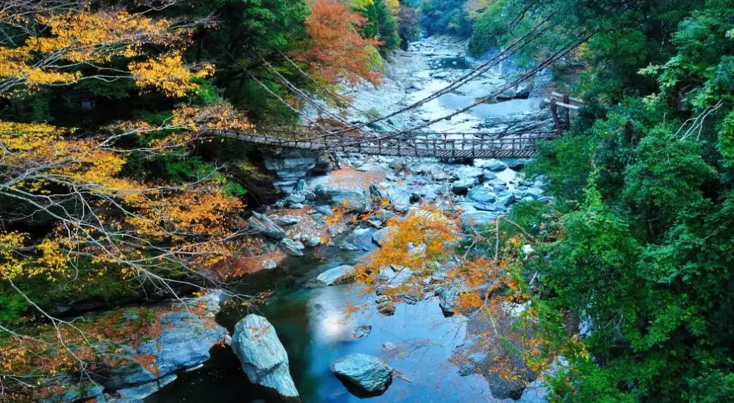 Shikoku travel guide