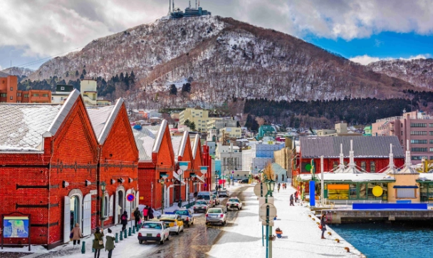 Hokkaido attractions