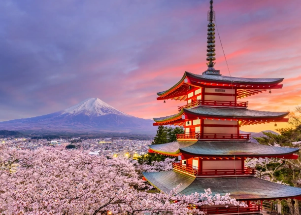 japan travel itinerary