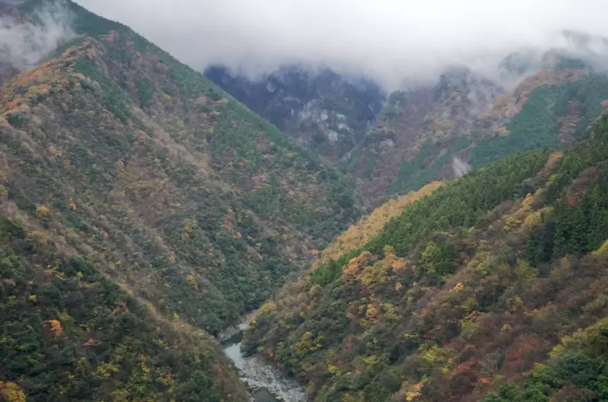 Shikoku travel guide