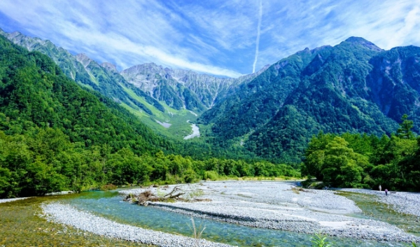 best hikes in Japan