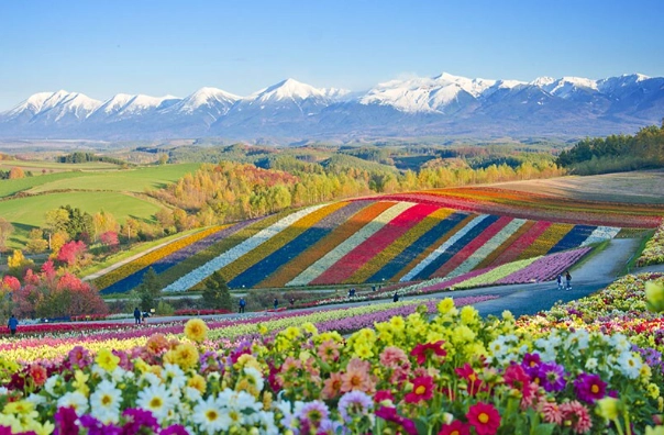 Hokkaido attractions