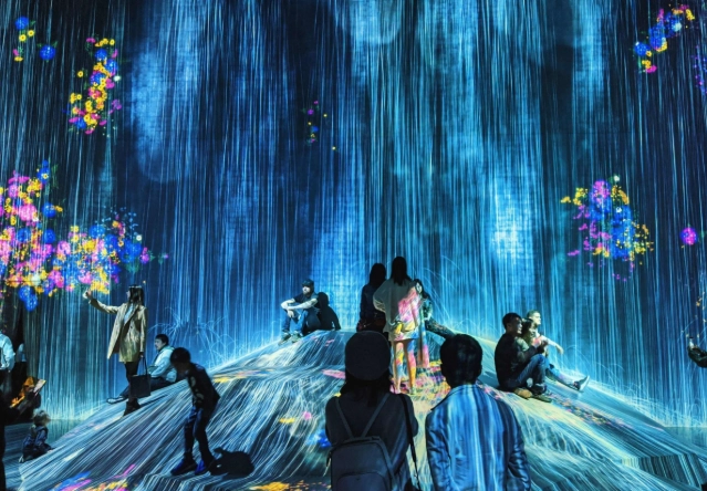 Tokyo Disneyland with family