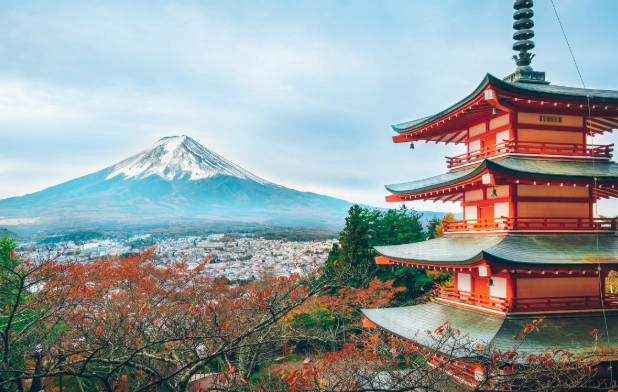 Japan itinerary